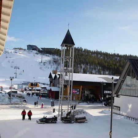 Center Alpine A6 Levi