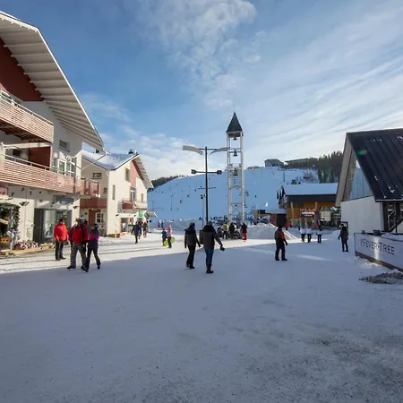 Center Alpine A6 Loma-asunnot *