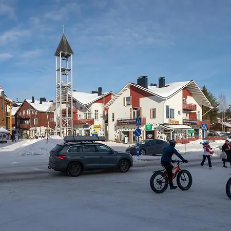 Center Alpine A6 בית נופש