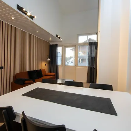 Center Alpine A6 Σπίτι διακοπών *