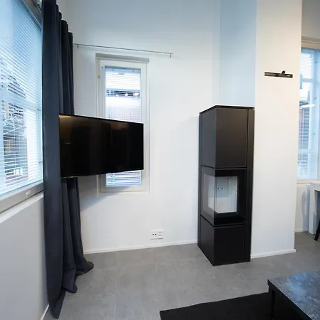 Σπίτι διακοπών Center Alpine A6 Levi