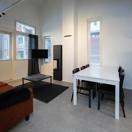 Center Alpine A6 Σπίτι διακοπών *