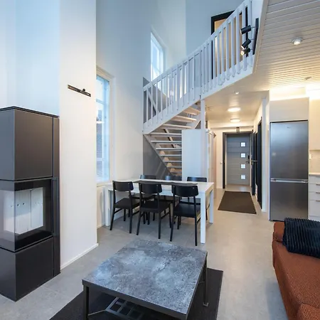 Σπίτι διακοπών Center Alpine A6 *