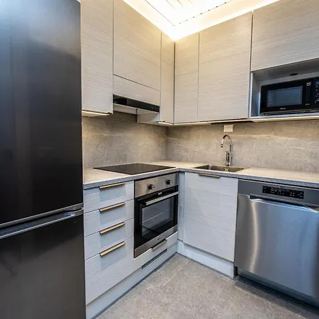 Center Alpine A6 לוי