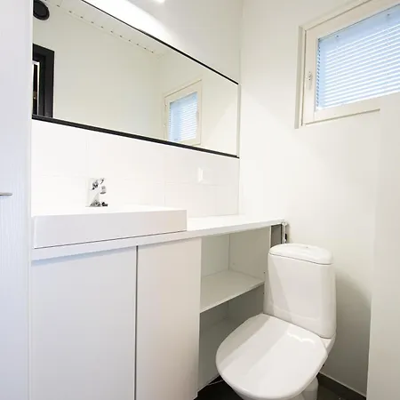 Center Alpine A6 Σπίτι διακοπών Levi