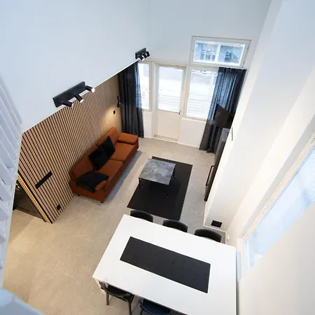 Center Alpine A6 Σπίτι διακοπών *