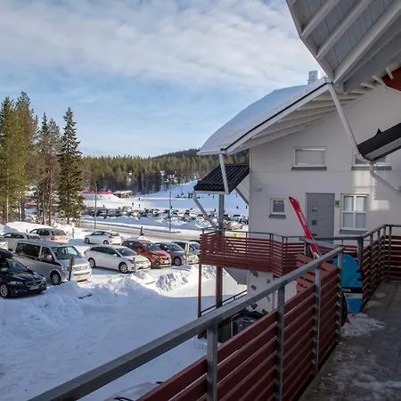 Center Alpine A6 בית נופש *