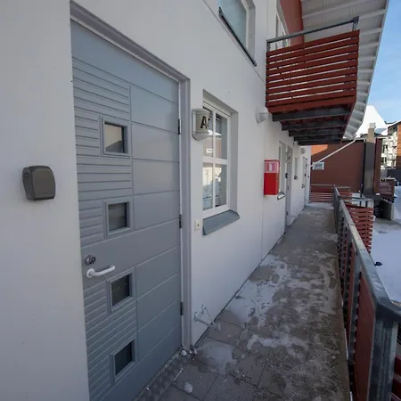 Center Alpine A6 Σπίτι διακοπών