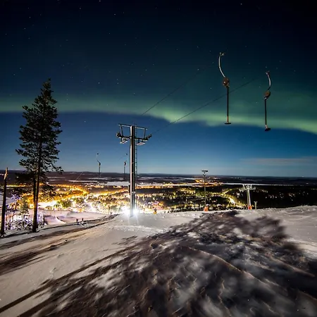 Center Alpine A6 Σπίτι διακοπών