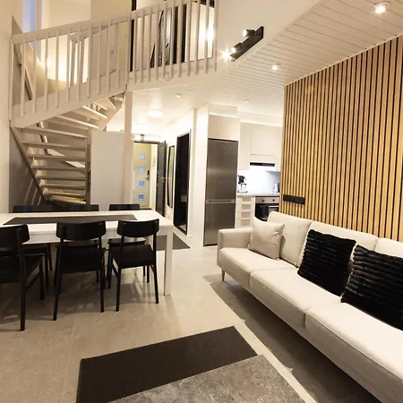 Prázdninový dům Center Alpine A6