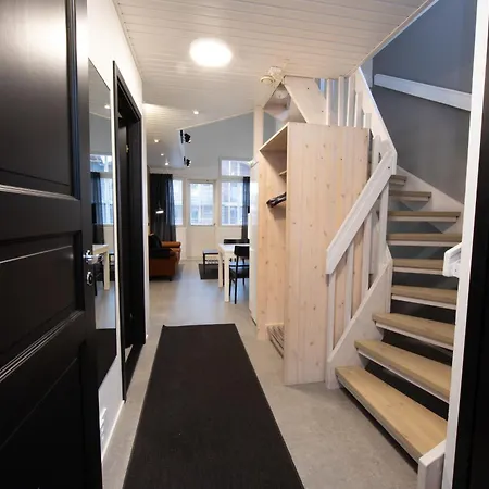 Prázdninový dům Center Alpine A6 *