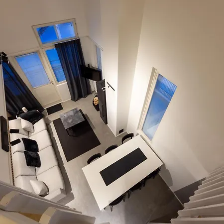 Prázdninový dům Center Alpine A6 Levi