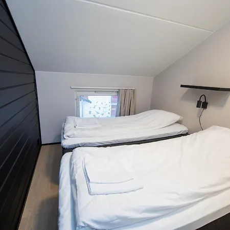 Center Alpine A6 * Levi